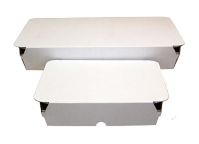 Steam Pan Boxes