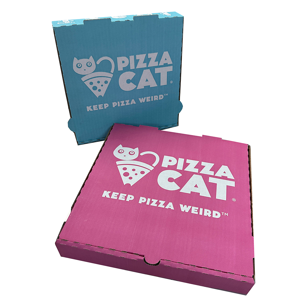 Corrugated Pizza Boxes by ARVCO ARV9124314