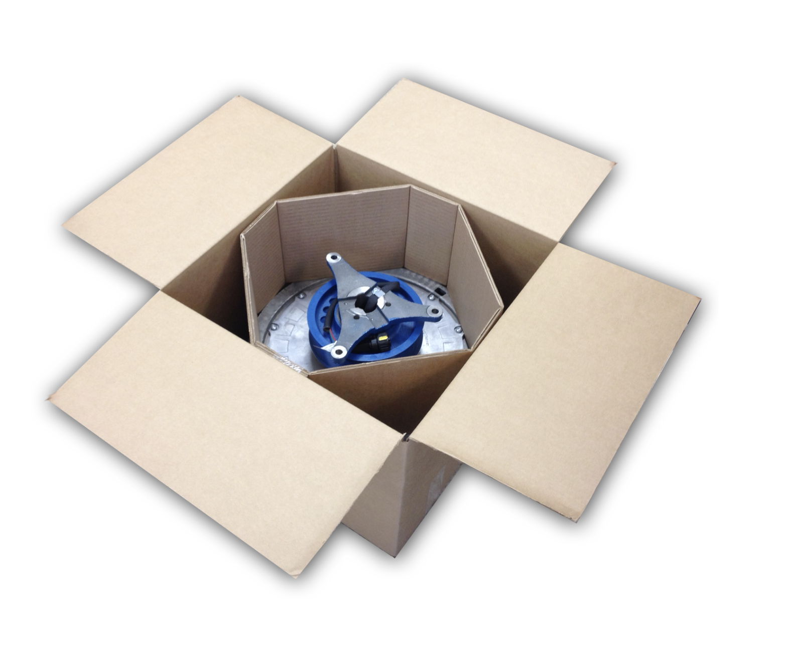 How to Find the Right Heavy Duty Packaging for Industrial Applications ...