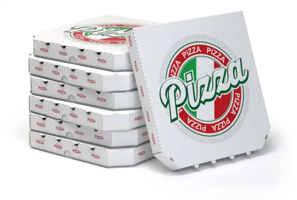 custom printed pizza boxes