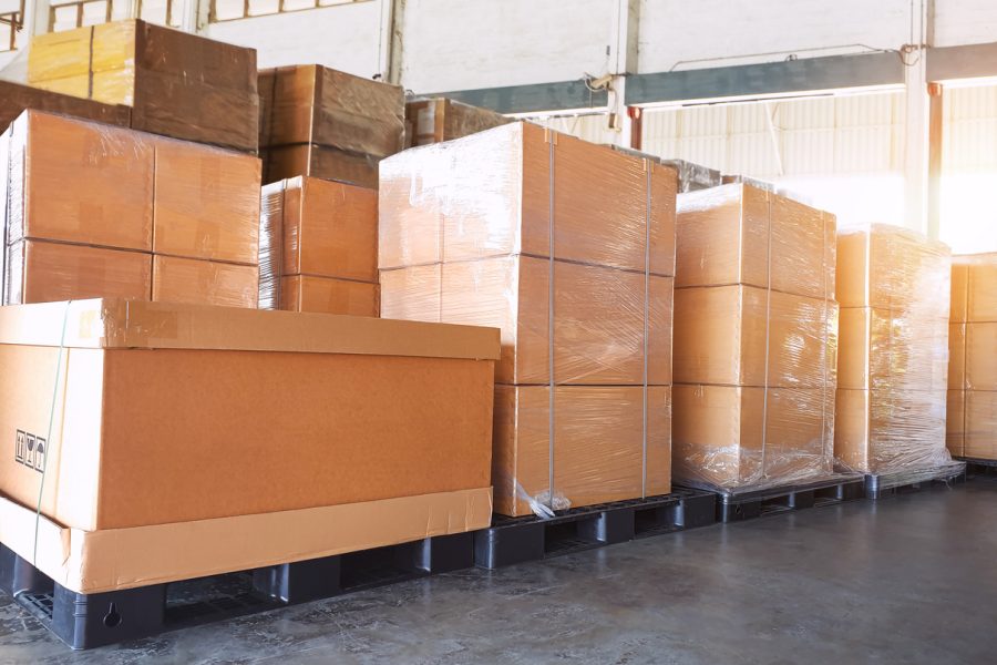 Corrugated bulk bins