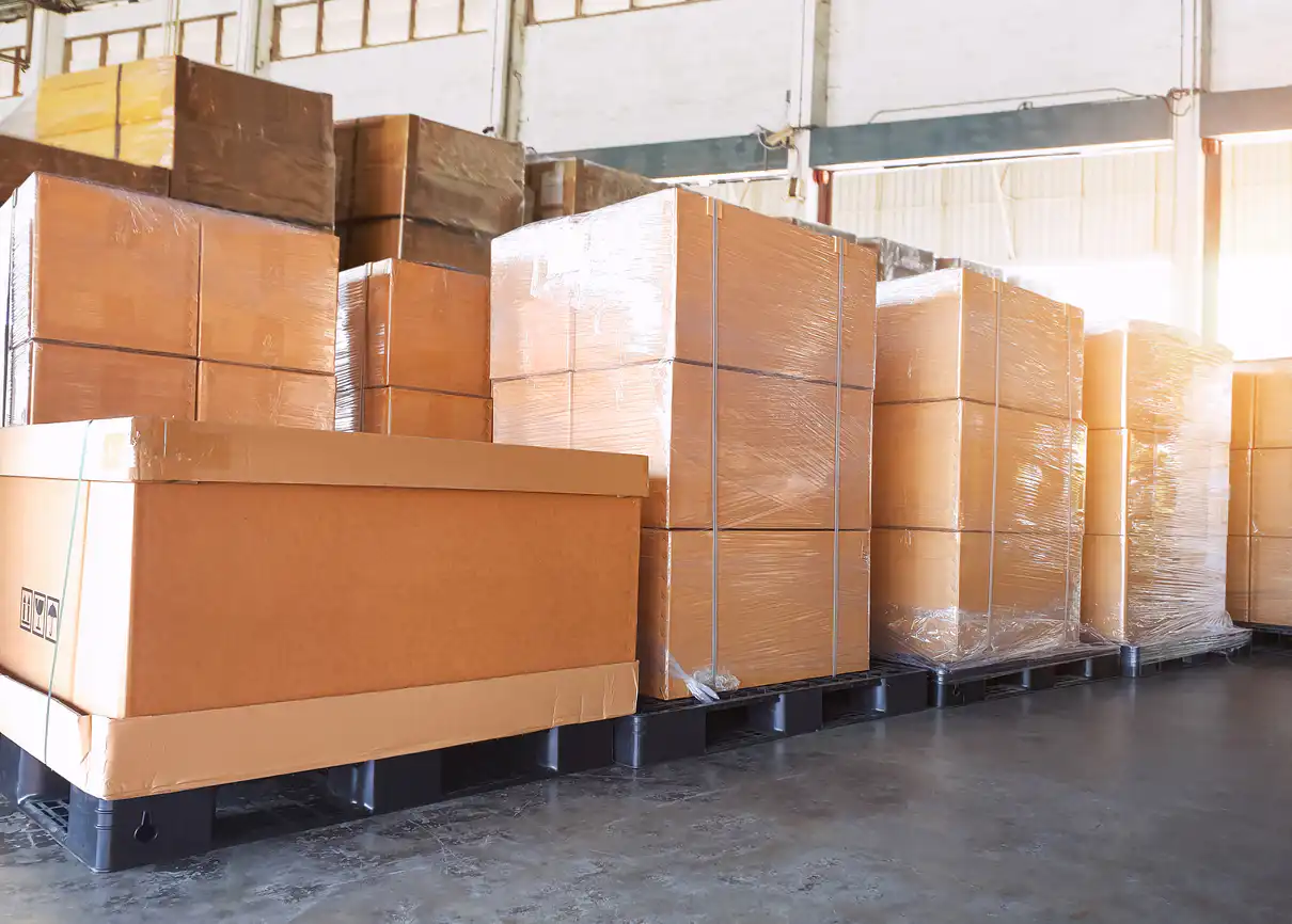 Corrugated bulk bins