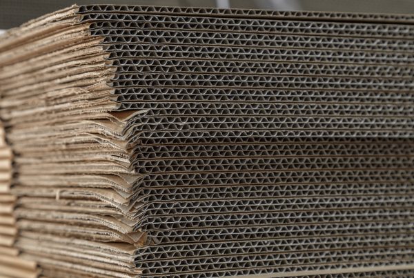 corrugated packaging for OEMs