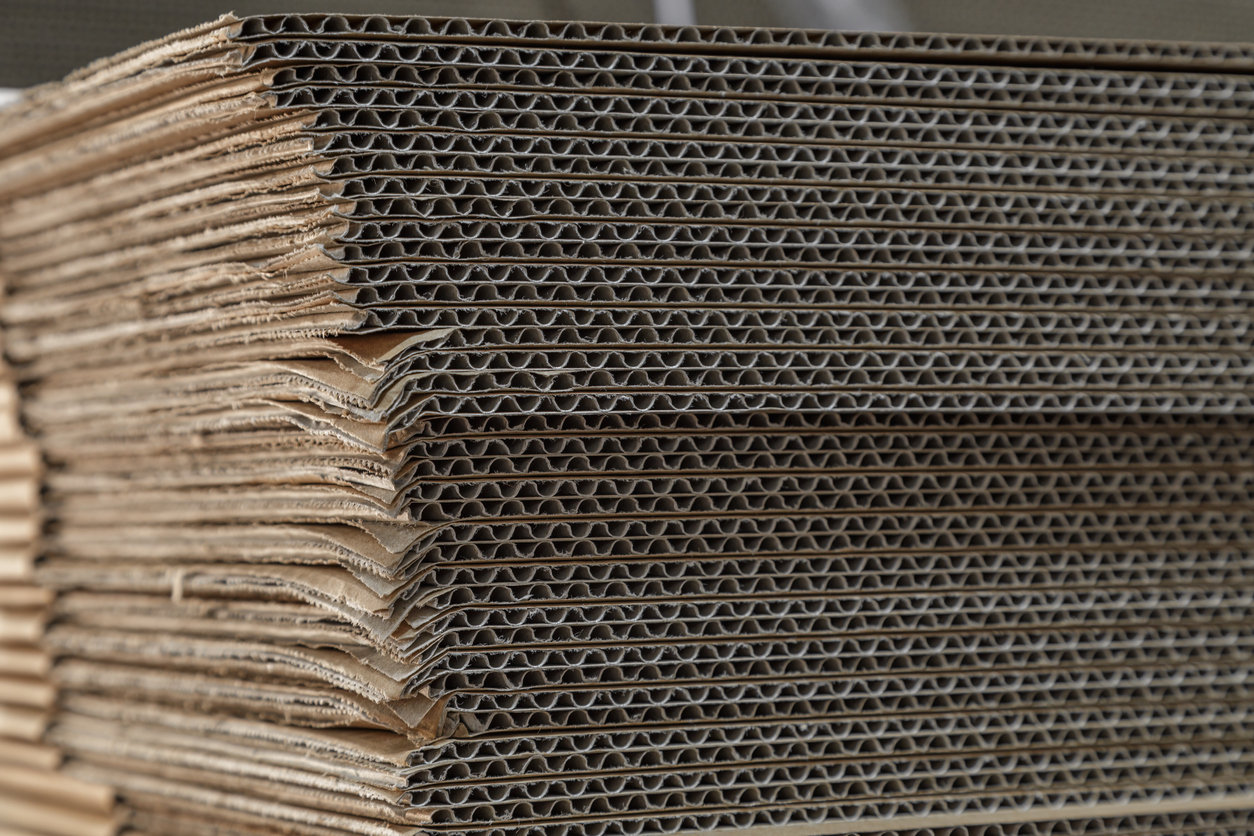 corrugated packaging for OEMs