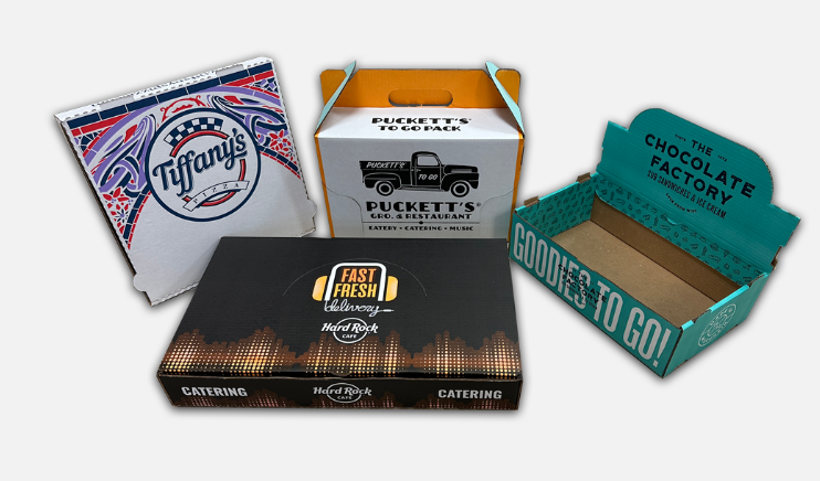 foodservice packaging solutions