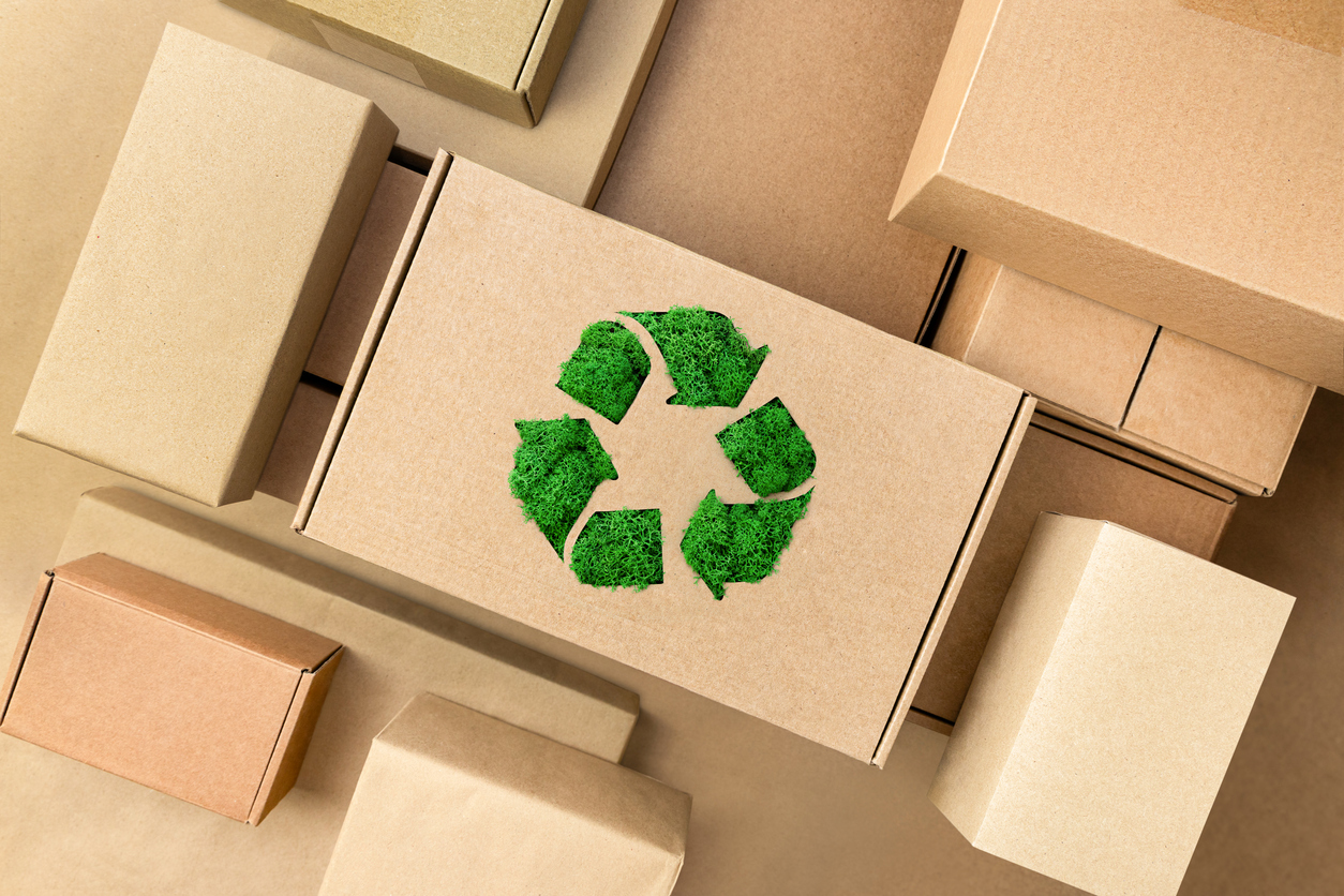 sustainable packaging solutions