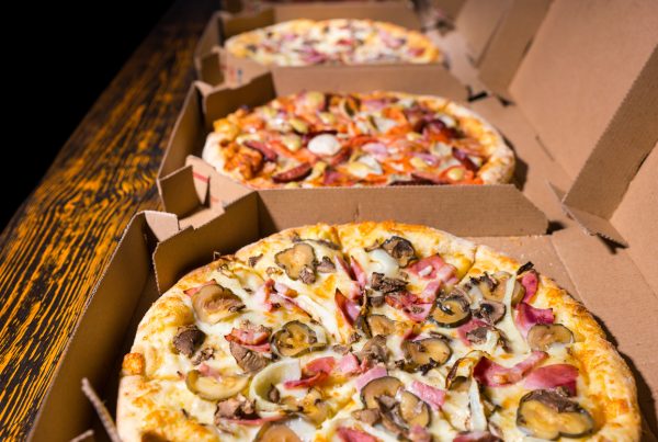 custom catering boxes