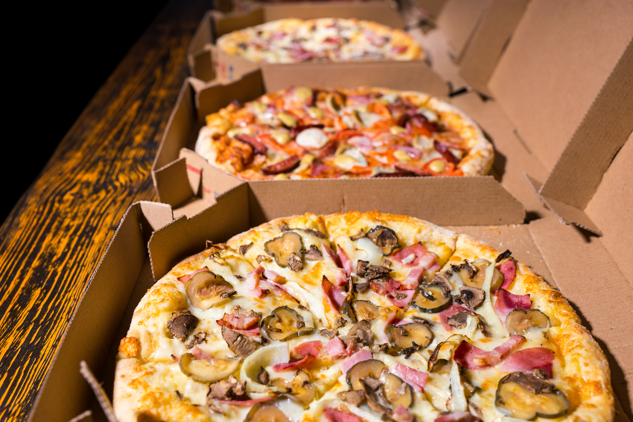 custom catering boxes