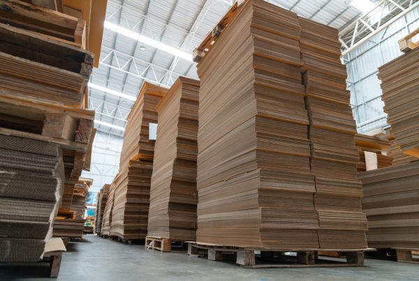 Corrugated box manufacturers