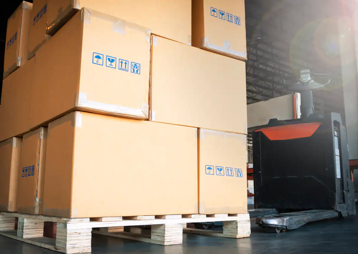 gaylord shipping boxes