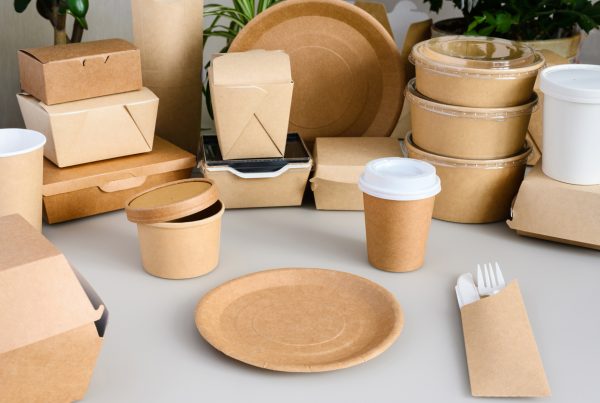 custom food packaging containers