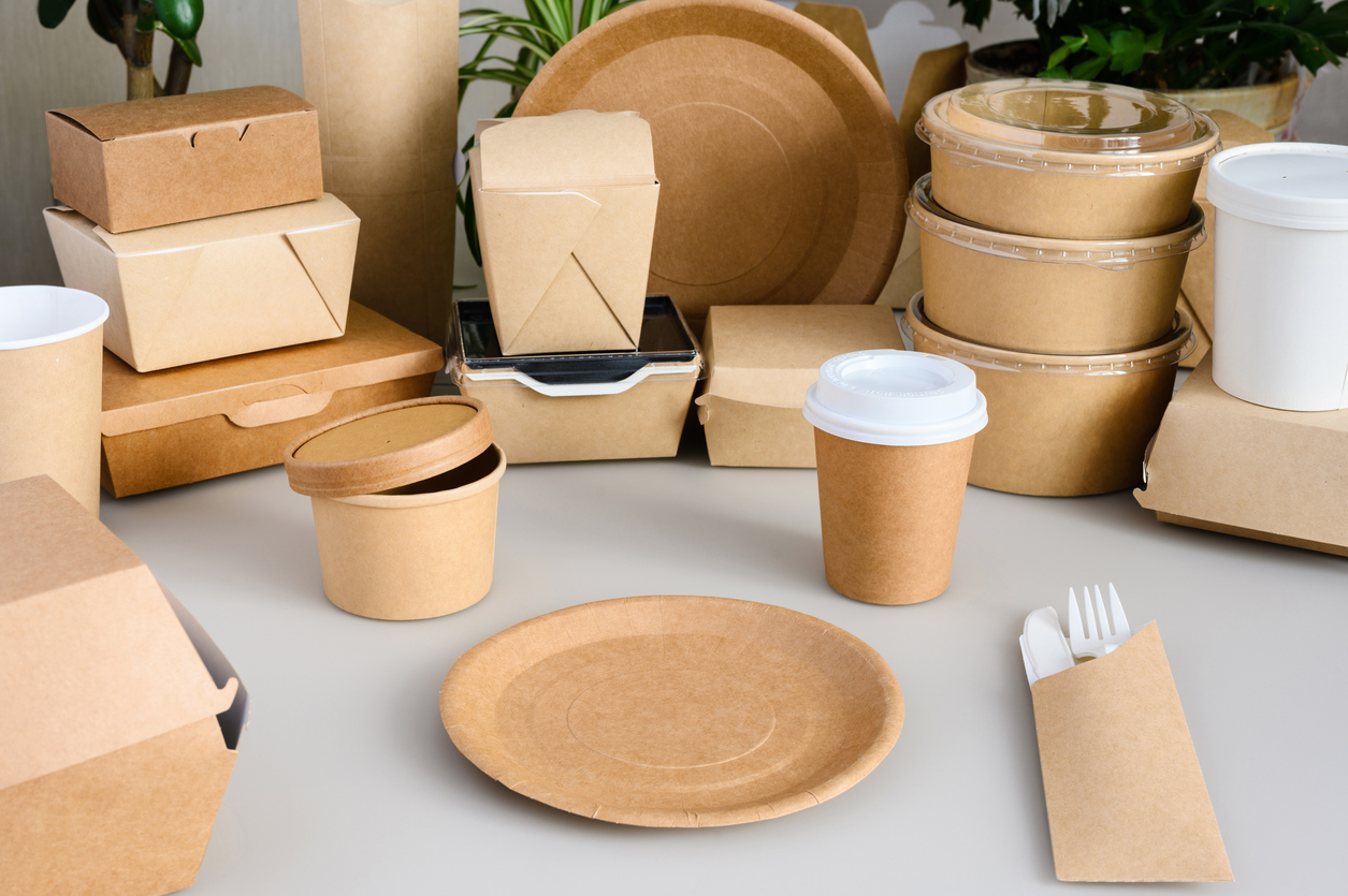 custom food packaging containers