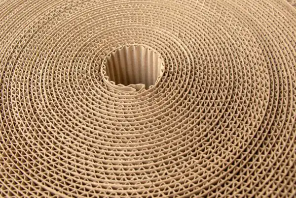 corrugated hubzone business