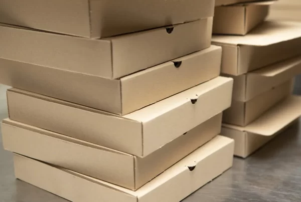 custom restaurant packaging